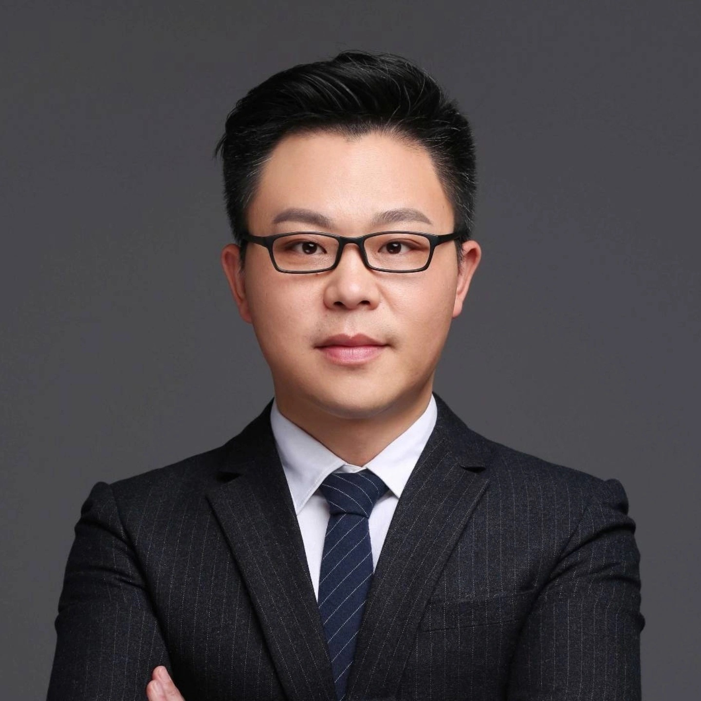 付如涛的档案形象照